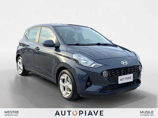 Hyundai i10 1.0 MPI Tech Connect Pack