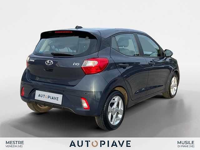 Hyundai i10 1.0 MPI Tech Connect Pack