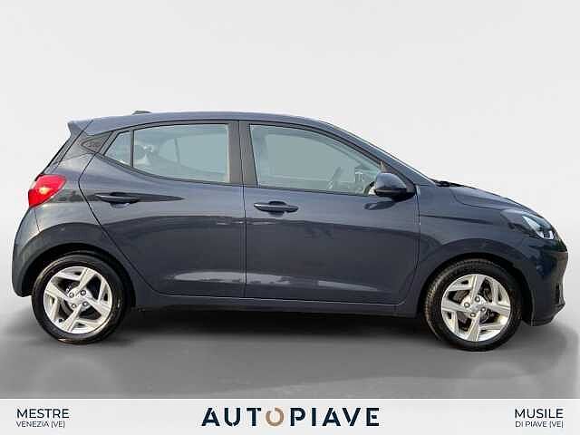 Hyundai i10 1.0 MPI Tech Connect Pack