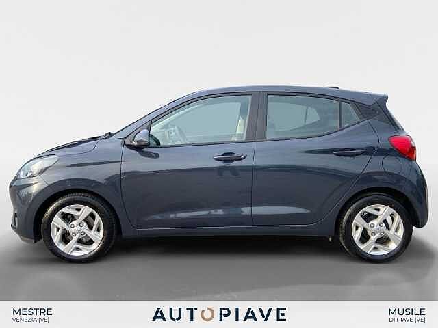 Hyundai i10 1.0 MPI Tech Connect Pack