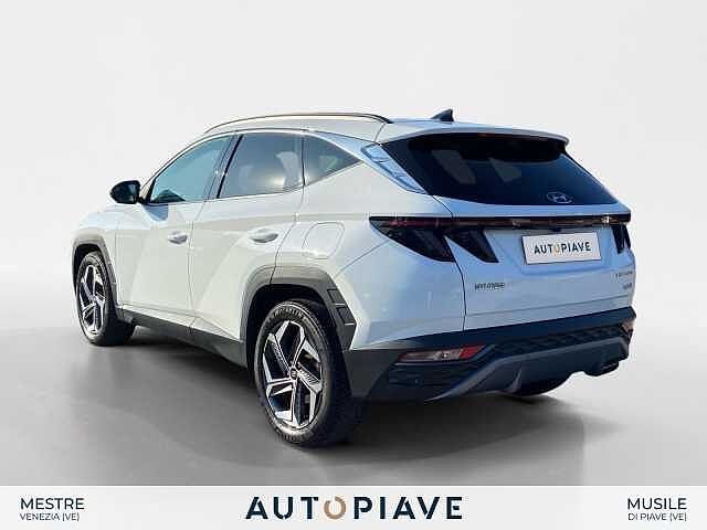 Hyundai TUCSON 1.6 HEV 2wd 230cv Exellence Auto