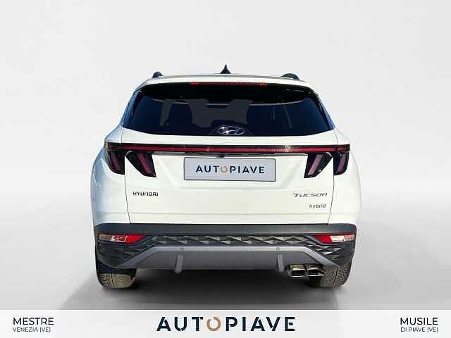Hyundai TUCSON 1.6 HEV 2wd 230cv Exellence Auto