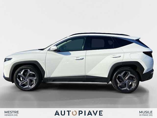 Hyundai TUCSON 1.6 HEV 2wd 230cv Exellence Auto