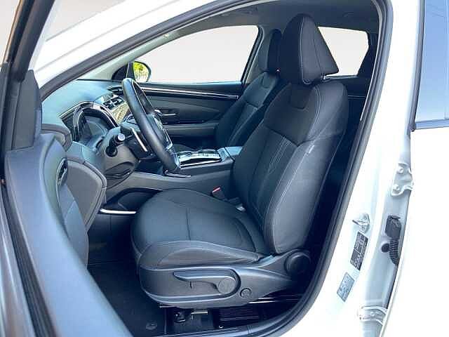 Hyundai TUCSON 1.6 HEV 2wd 230cv Exellence Auto