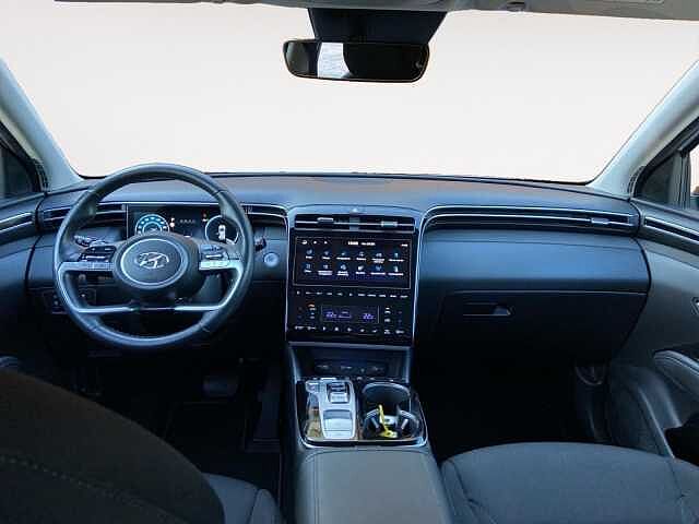 Hyundai TUCSON 1.6 HEV 2wd 230cv Exellence Auto