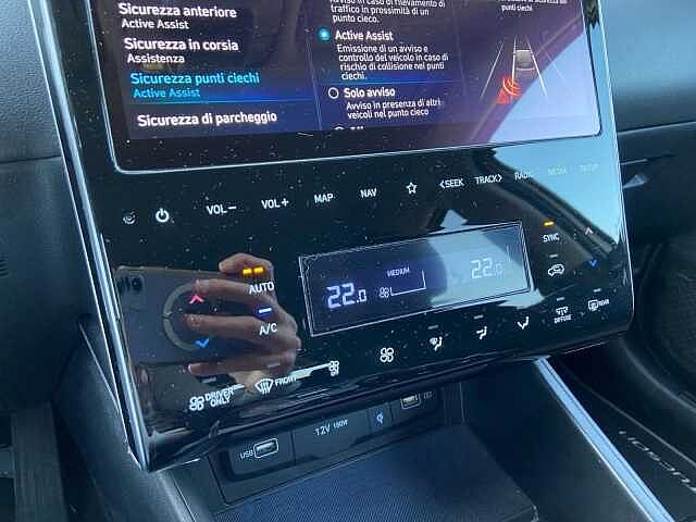Hyundai TUCSON 1.6 HEV 2wd 230cv Exellence Auto