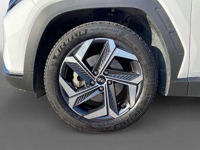 Hyundai TUCSON 1.6 HEV 2wd 230cv Exellence Auto