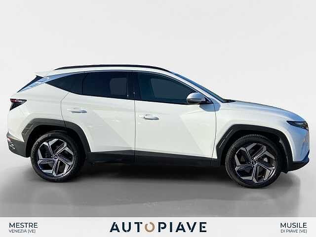Hyundai TUCSON 1.6 HEV 2wd 230cv Exellence Auto