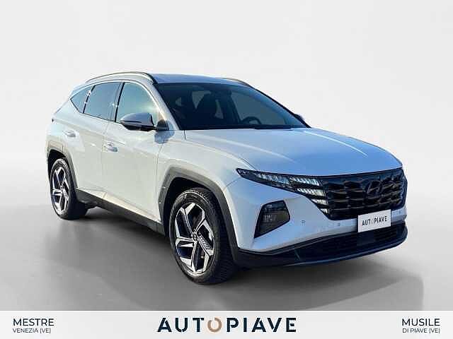 Hyundai TUCSON 1.6 HEV 2wd 230cv Exellence Auto