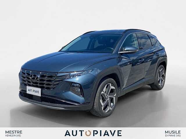 Hyundai TUCSON Hybrid 1.6 HEV 2wd 230cv Exellence Auto