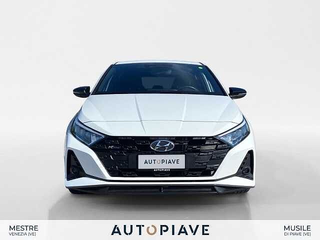 Hyundai i20 1.0 T-GDI 48V 120cv N-Line DCT
