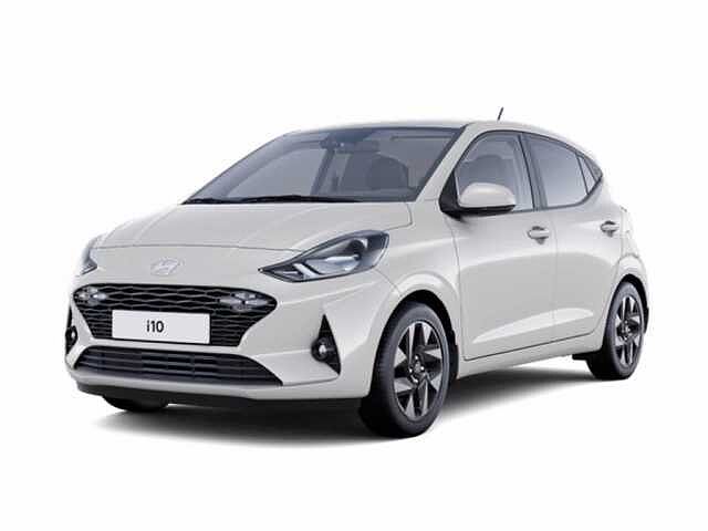Hyundai i10 1.0 MPI Connectline