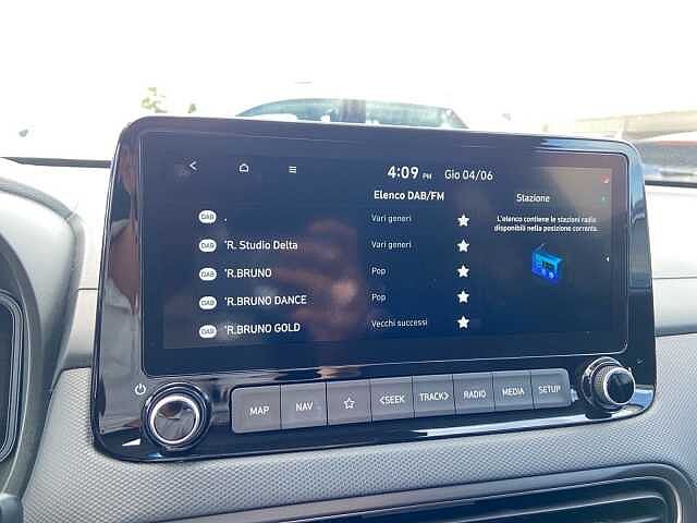 Hyundai KONA 1.0 T-GDI 48V 120cv Xline Safety Pack Techno Pack