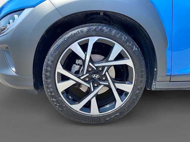 Hyundai KONA 1.0 T-GDI 48V 120cv Xline Safety Pack Techno Pack