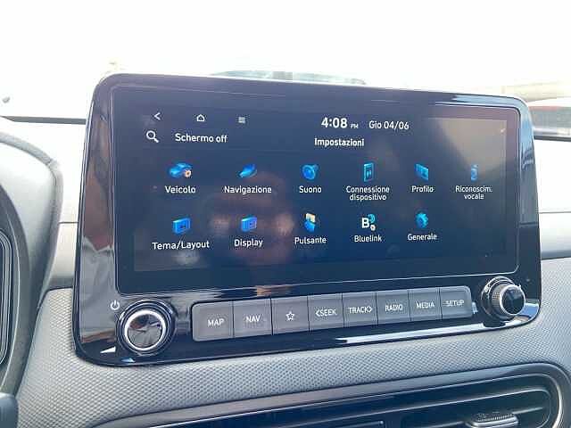 Hyundai KONA 1.0 T-GDI 48V 120cv Xline Safety Pack Techno Pack