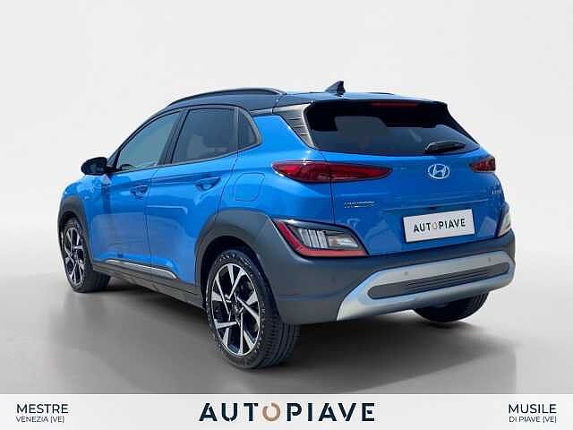 Hyundai KONA 1.0 T-GDI 48V 120cv Xline Safety Pack Techno Pack