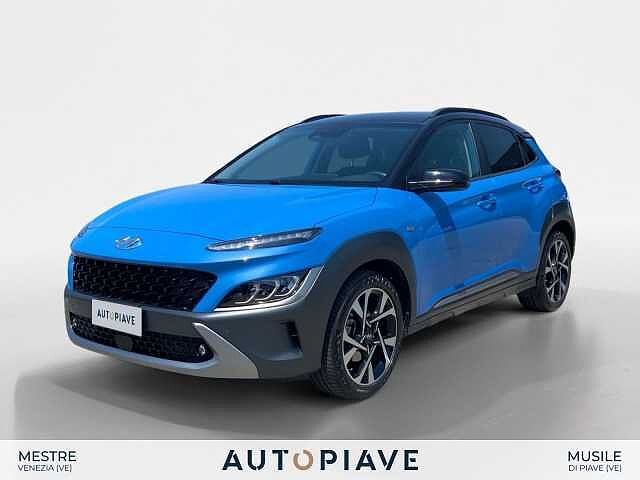 Hyundai KONA 1.0 T-GDI 48V 120cv Xline Safety Pack Techno Pack