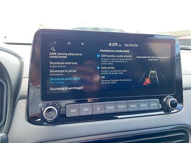 Hyundai KONA 1.0 T-GDI 48V 120cv Xline Safety Pack Techno Pack