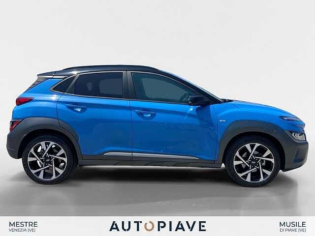 Hyundai KONA 1.0 T-GDI 48V 120cv Xline Safety Pack Techno Pack