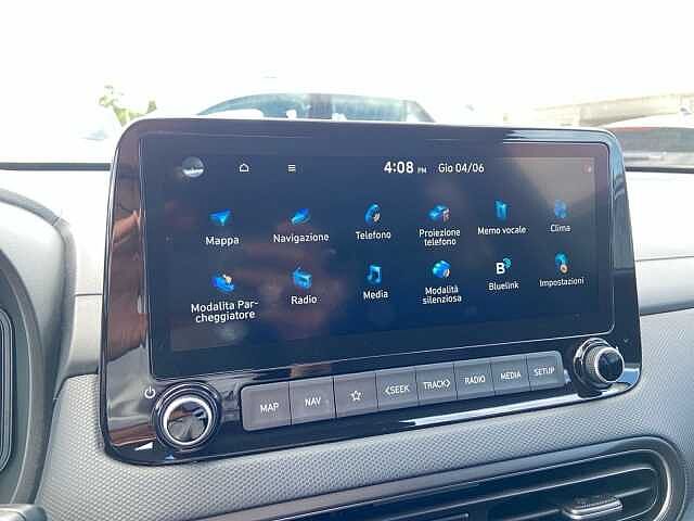 Hyundai KONA 1.0 T-GDI 48V 120cv Xline Safety Pack Techno Pack
