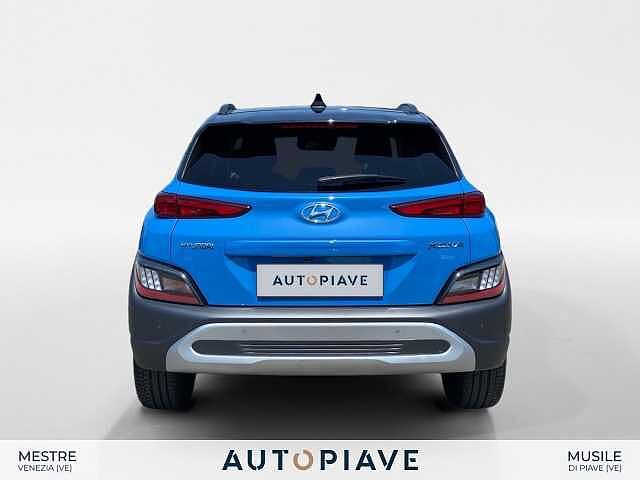 Hyundai KONA 1.0 T-GDI 48V 120cv Xline Safety Pack Techno Pack