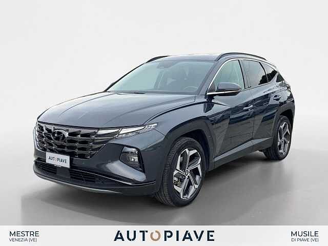 Hyundai TUCSON Hybrid 1.6 HEV 2wd 230cv Exellence Auto