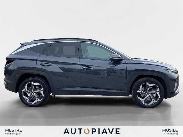 Hyundai TUCSON Hybrid 1.6 HEV 2wd 230cv Exellence Auto