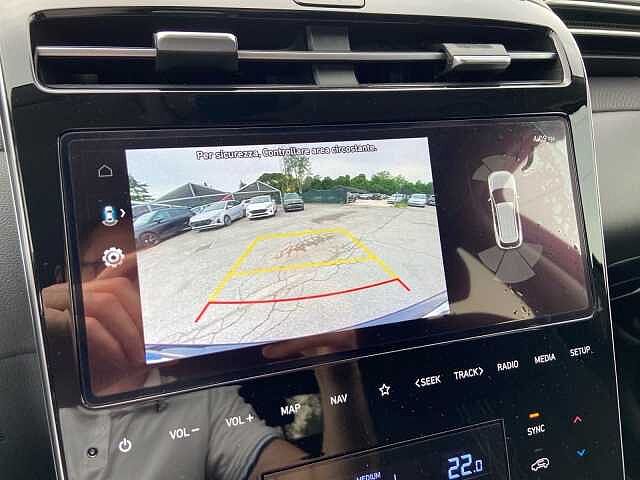 Hyundai TUCSON Hybrid 1.6 HEV 2wd 230cv Exellence Auto