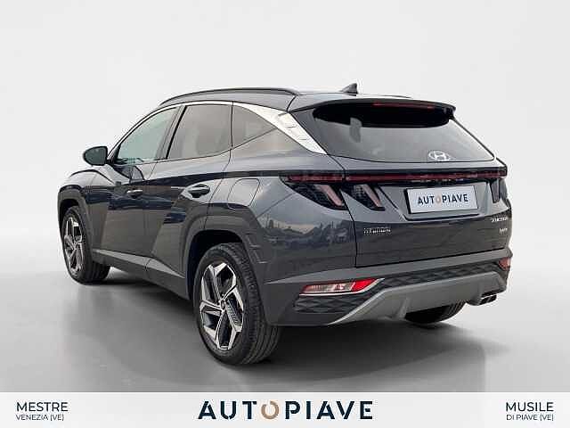 Hyundai TUCSON Hybrid 1.6 HEV 2wd 230cv Exellence Auto