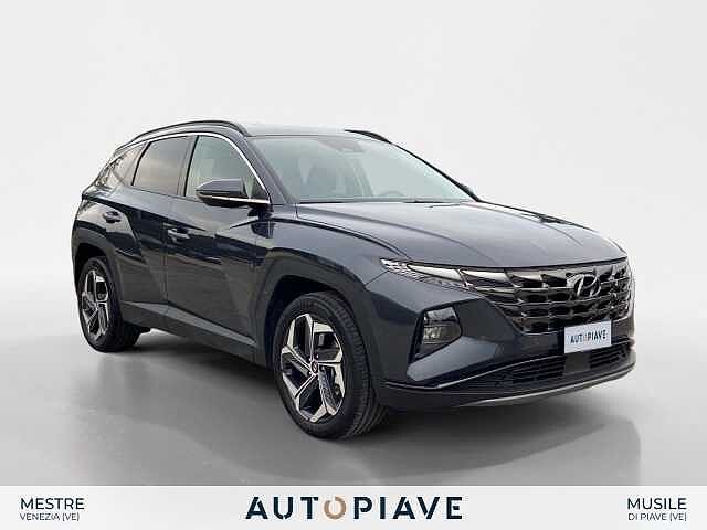 Hyundai TUCSON Hybrid 1.6 HEV 2wd 230cv Exellence Auto