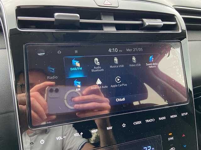 Hyundai TUCSON Hybrid 1.6 HEV 2wd 230cv Exellence Auto