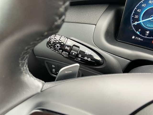 Hyundai TUCSON Hybrid 1.6 HEV 2wd 230cv Exellence Auto