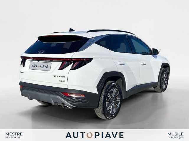 Hyundai TUCSON Hybrid 1.6 HEV 2wd 230cv Xline Auto