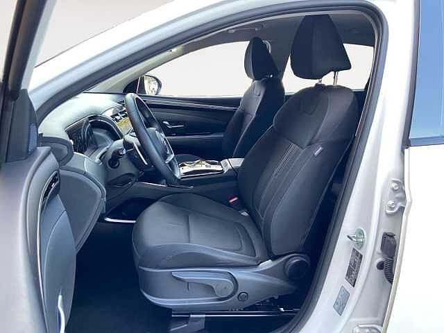 Hyundai TUCSON Hybrid 1.6 HEV 2wd 230cv Xline Auto Bianco