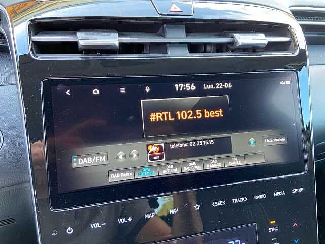 Hyundai TUCSON Hybrid 1.6 HEV 2wd 230cv Xline Auto Bianco