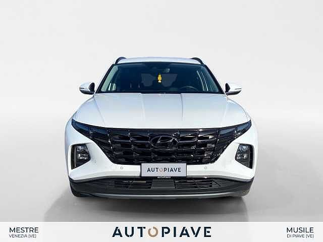 Hyundai TUCSON Hybrid 1.6 HEV 2wd 230cv Xline Auto