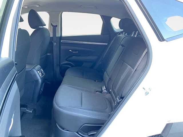 Hyundai TUCSON Hybrid 1.6 HEV 2wd 230cv Xline Auto Bianco