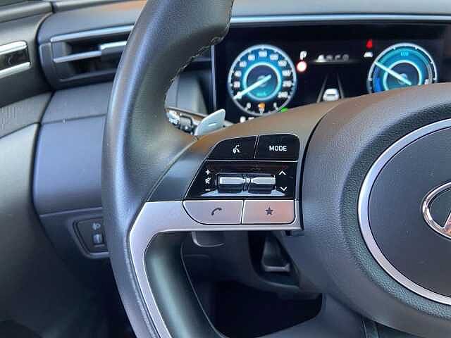 Hyundai TUCSON Hybrid 1.6 HEV 2wd 230cv Xline Auto Bianco