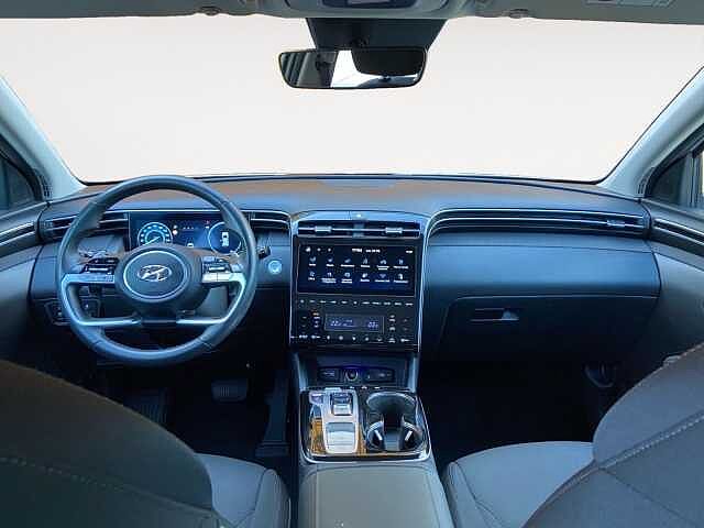 Hyundai TUCSON Hybrid 1.6 HEV 2wd 230cv Xline Auto Bianco