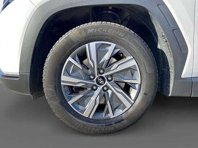 Hyundai TUCSON Hybrid 1.6 HEV 2wd 230cv Xline Auto