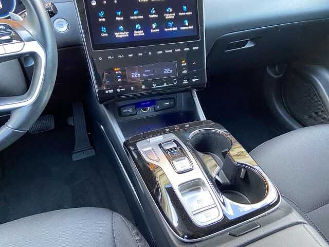 Hyundai TUCSON Hybrid 1.6 HEV 2wd 230cv Xline Auto Bianco