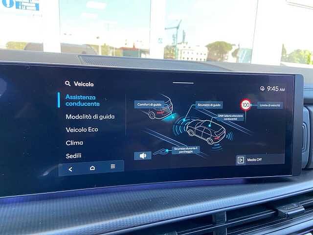 Hyundai SANTA FE 1.6 T-GDI PHEV 4WD A/T 7posti Xclass Calligraphy Pack