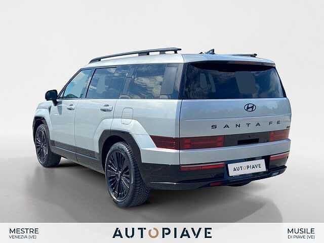 Hyundai SANTA FE 1.6 T-GDI PHEV 4WD A/T 7posti Xclass Calligraphy Pack