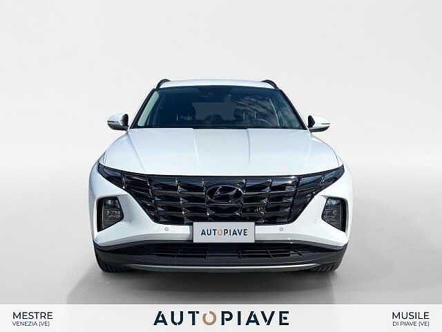 Hyundai TUCSON 1.6 T-GDI MHEV 2wd 150cv Xline iMT