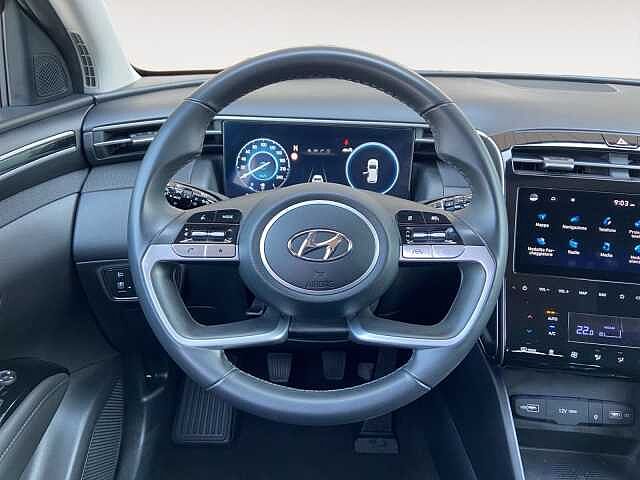 Hyundai TUCSON 1.6 T-GDI MHEV 2wd 150cv Xline iMT