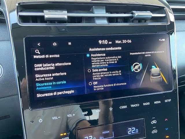 Hyundai TUCSON 1.6 T-GDI MHEV 2wd 150cv Xline iMT