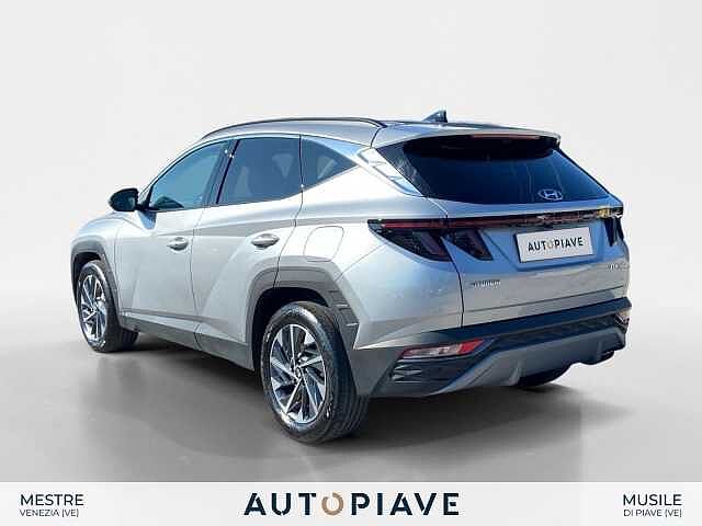 Hyundai TUCSON 1.6 CRDi 2wd 115cv Xline