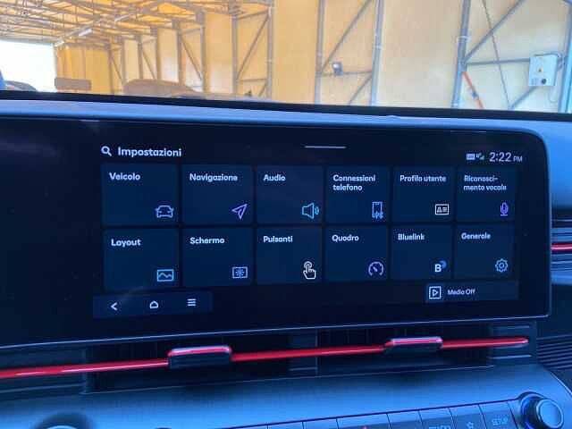 Hyundai KONA Hybrid 1.6 HEV N Line 2WD DCT