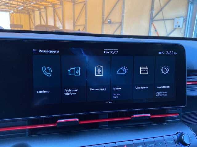 Hyundai KONA Hybrid 1.6 HEV N Line 2WD DCT