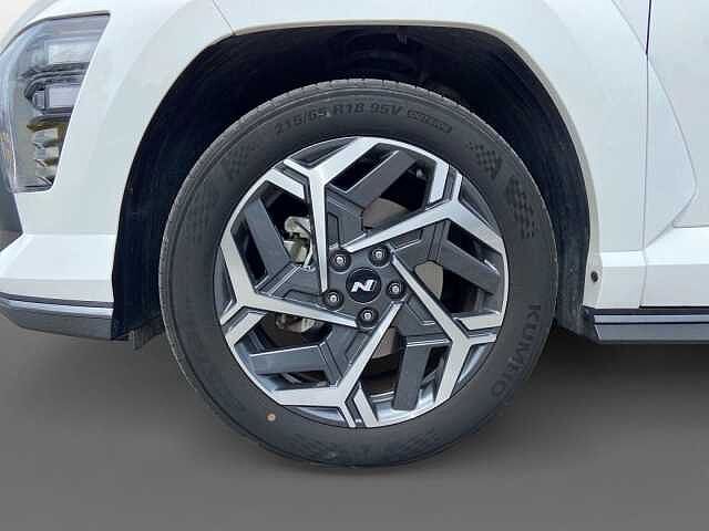Hyundai KONA Hybrid 1.6 HEV N Line 2WD DCT